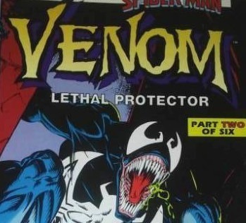 lot 280 image: Venom - 6  Lethal Protector  Spirit of Vengeance