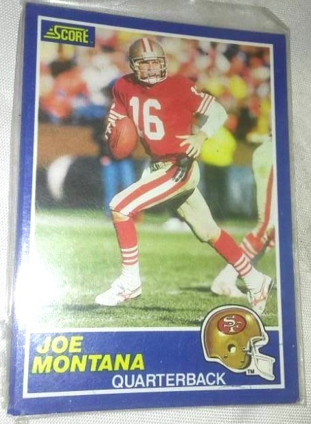 lot 294 image: 1300 - 1400 mixed Trading Cards - MLB NFL