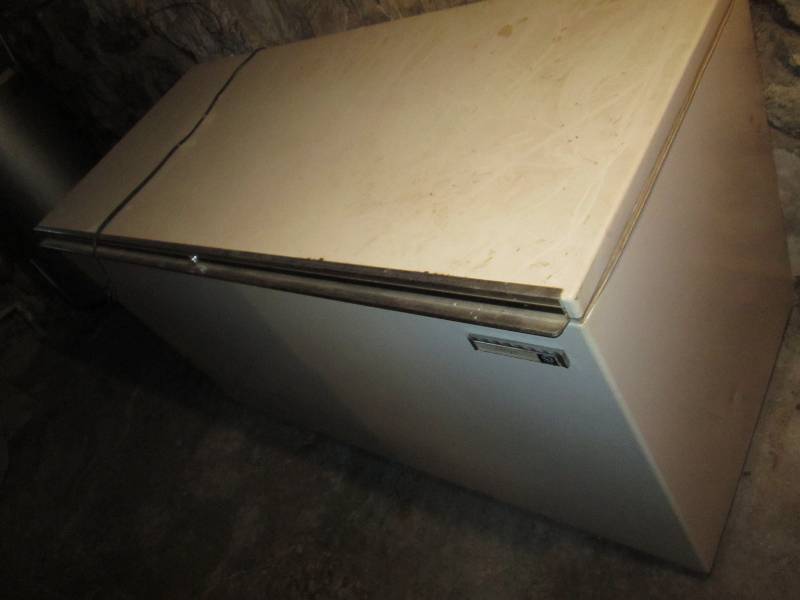 lot 83 image: Freezer...