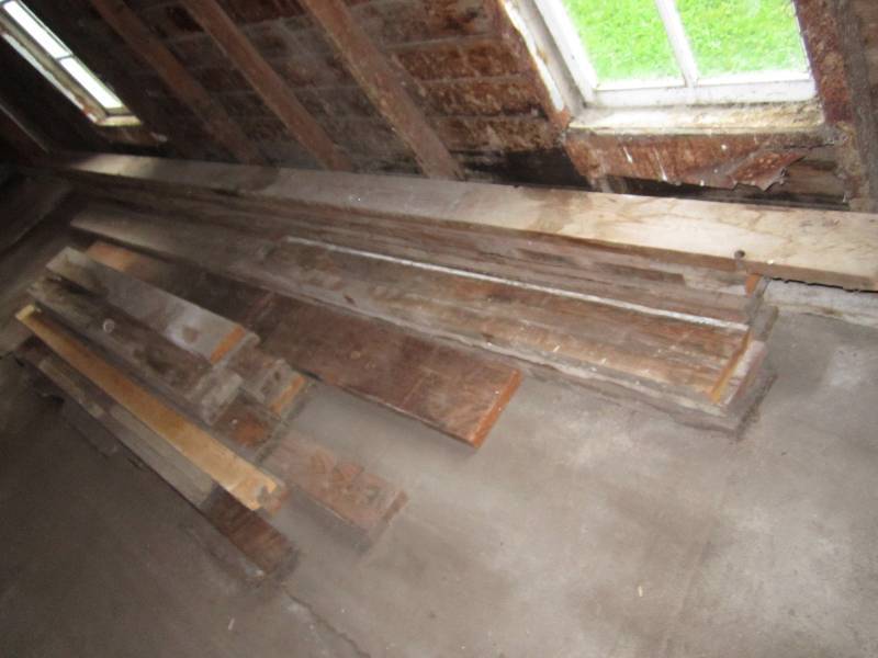 lot 142 image: Assorted 2 x 4, 2 x 6, 2 x 8, 13 - ...