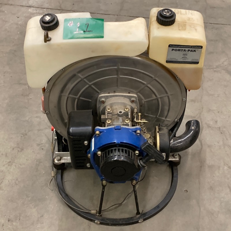lot 11 image: Hudson Porta-Pak Backpack Sprayer