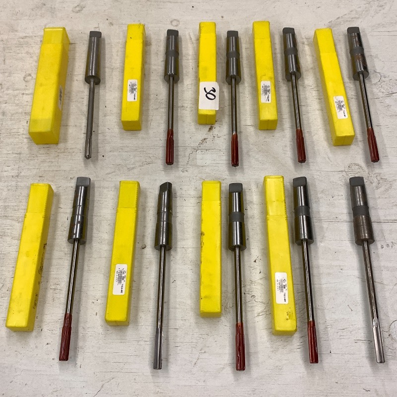 lot 30 image: (10) Industrial Milling Bits