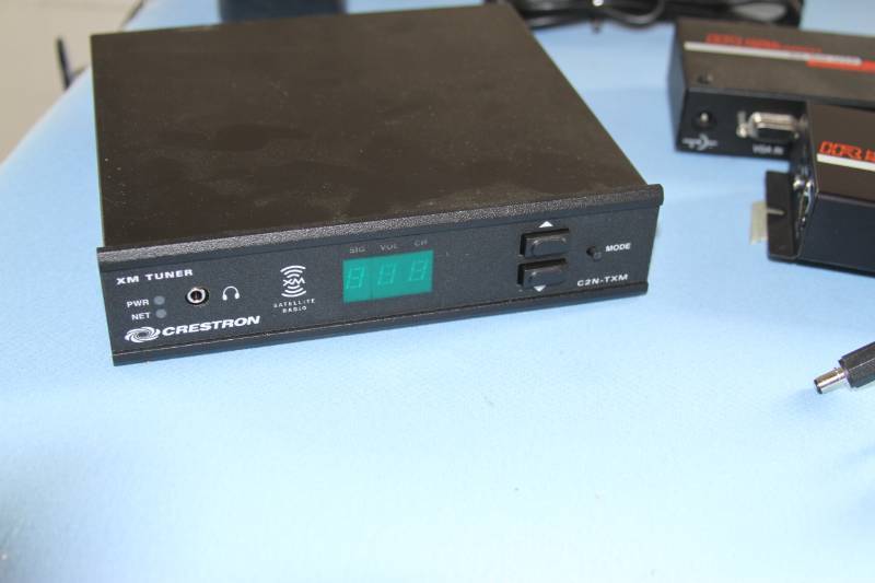 lot 46 image: Lot of Miscellaneous Professional Audio & Video Items