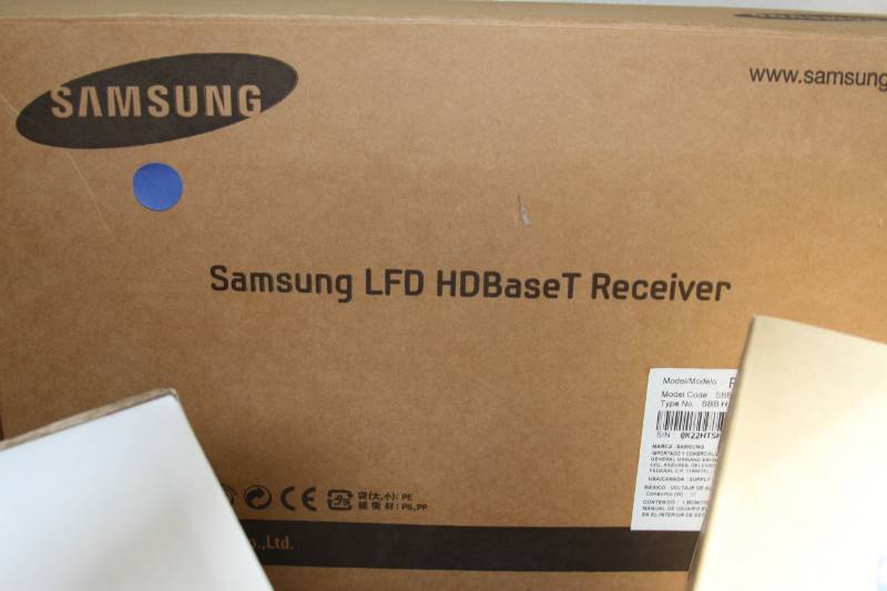 lot 48 image: Lot of Miscellaneous Professional Audio & Video Items - Lots of New  Boxed Items