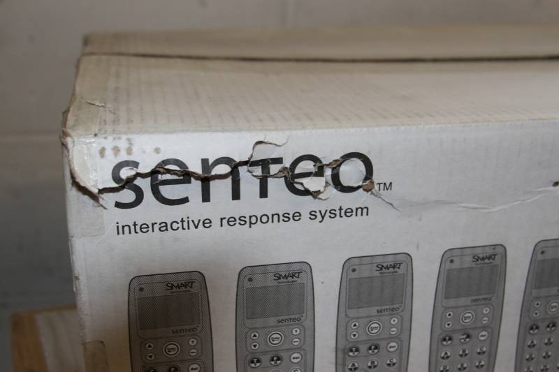 lot 16 image: Smart Technologies Audience Response System & Smart USB Audio System