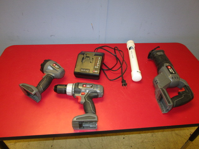 lot 617 image: PORTA-CABLE POWER TOOLS