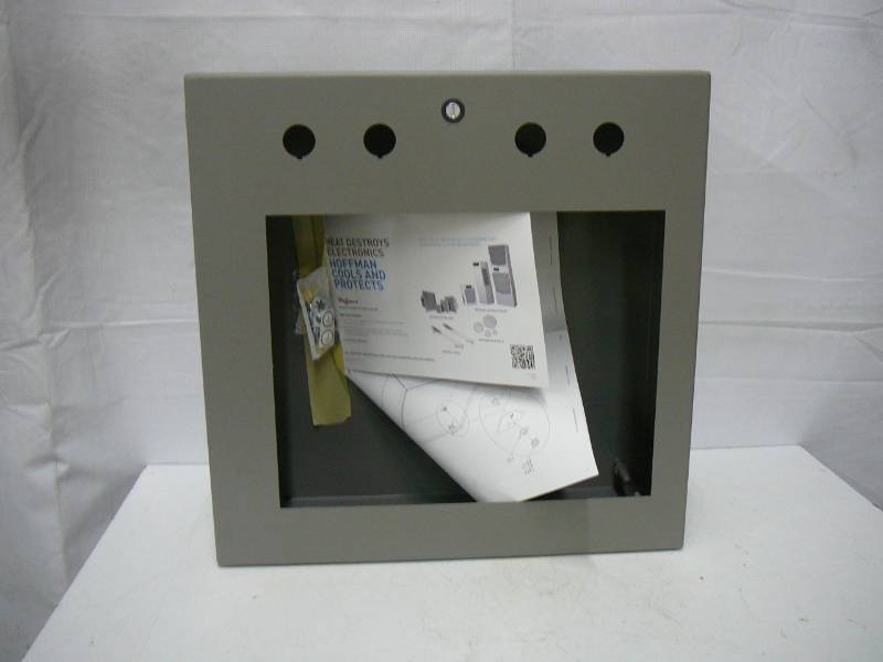 lot 7 image: Hoffman Enclosure Special In Boxs