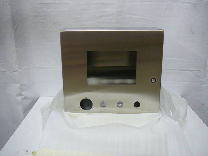 lot 8 image: Hoffman Enclosure Special In Box
