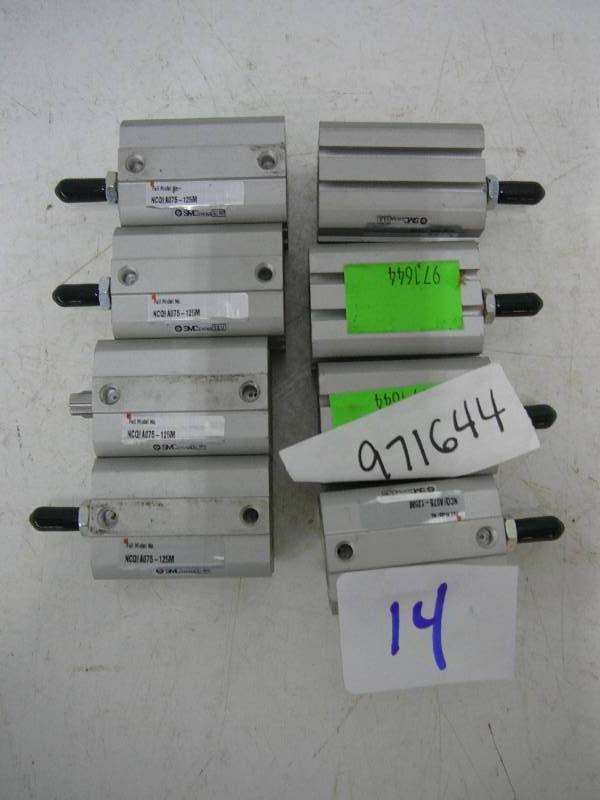 lot 14 image: SMC Air Cly