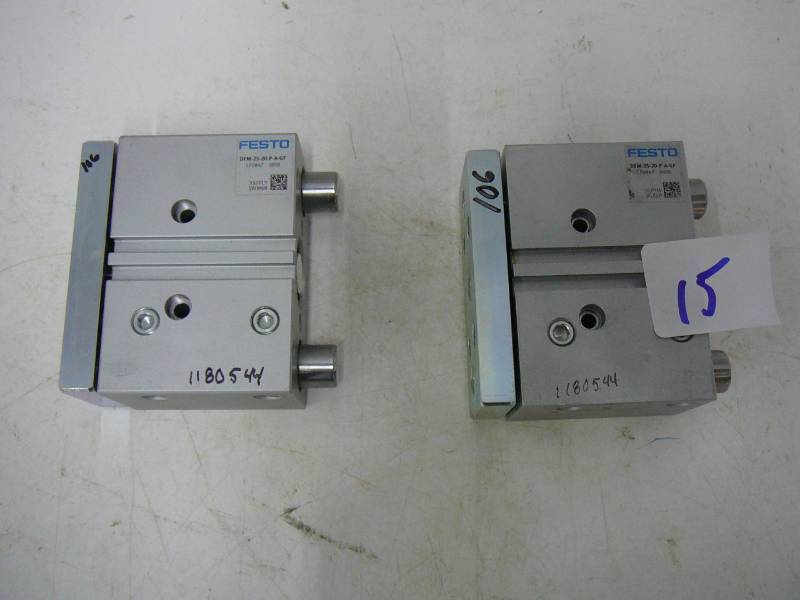 lot 15 image: Festo Air Cly