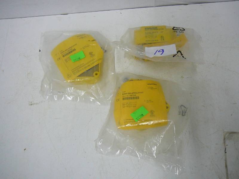 lot 19 image: Turck Durchlassweite 50MM