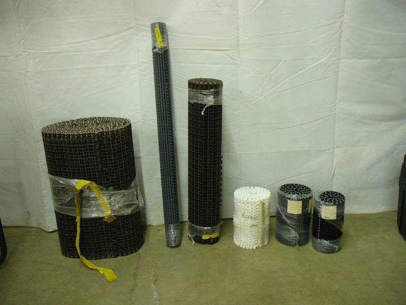 lot 24 image: Lot Of Polypropylene Belts