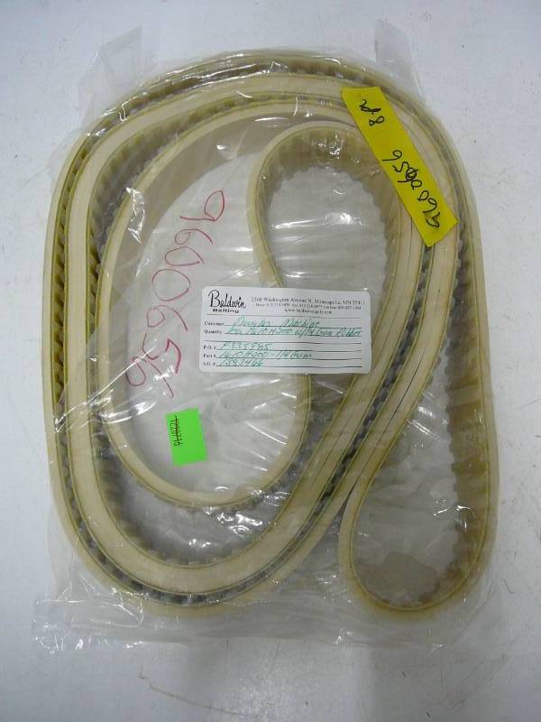 lot 29 image: BALDWIN Belting