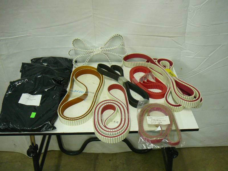 lot 30 image: Lot Of New Belts