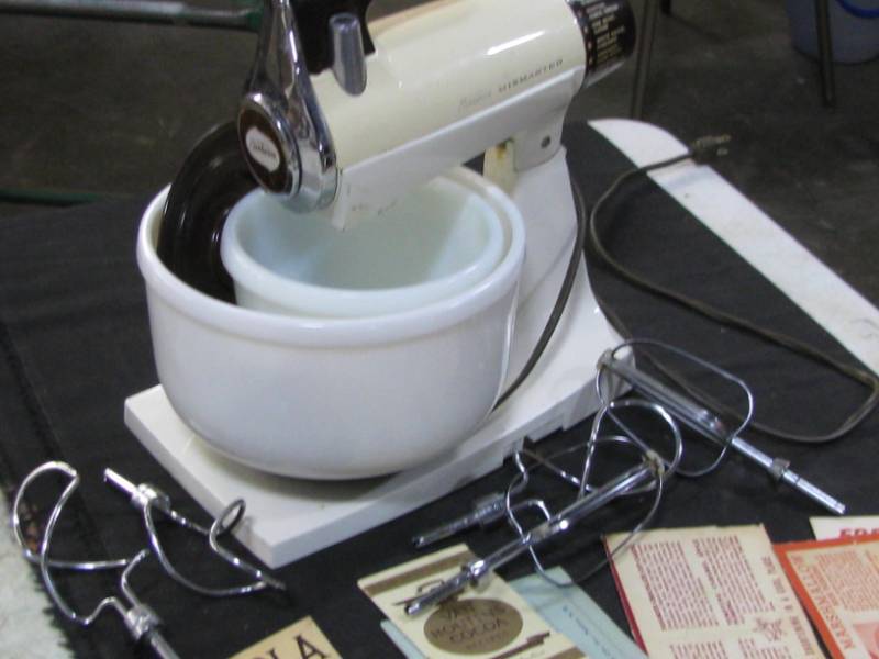 Sunbeam Mixmaster Mixer