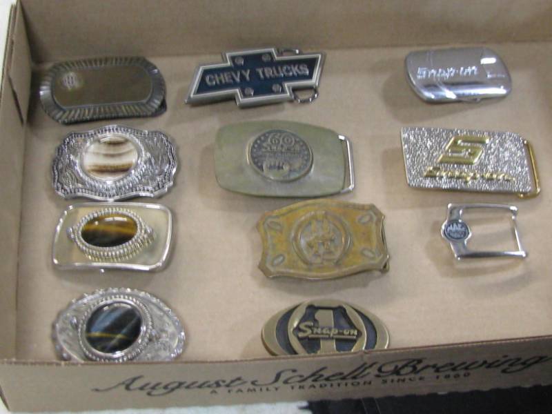 Belt Buckles