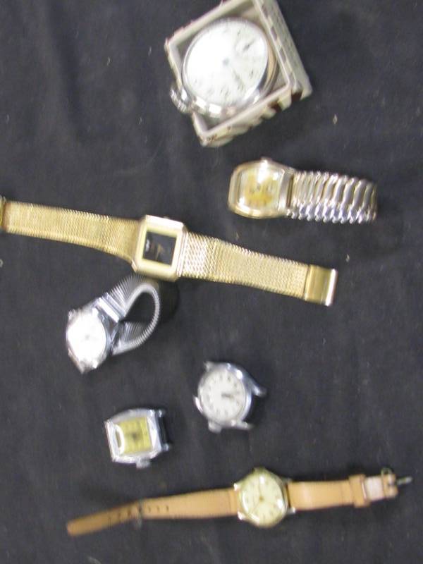 Vintage Watches