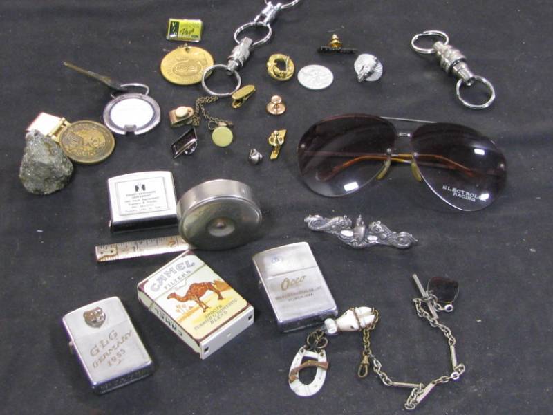 Misc Lot