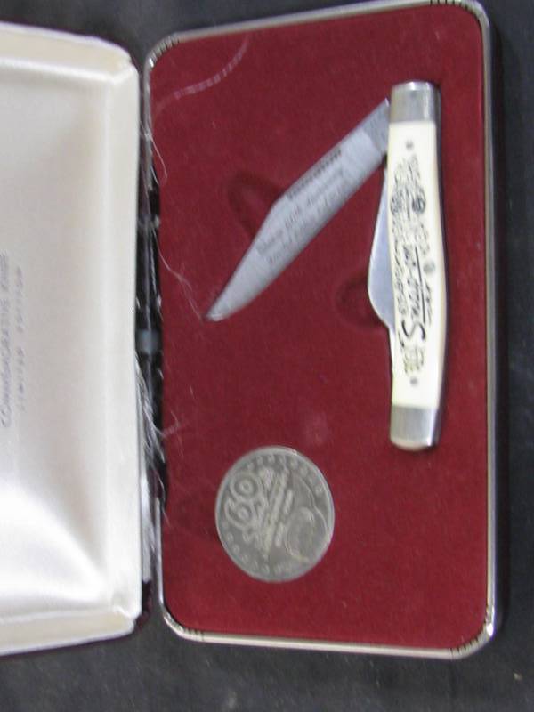 Snap-on 60th Anniversary Knife