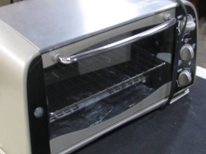 GE Electric Oven