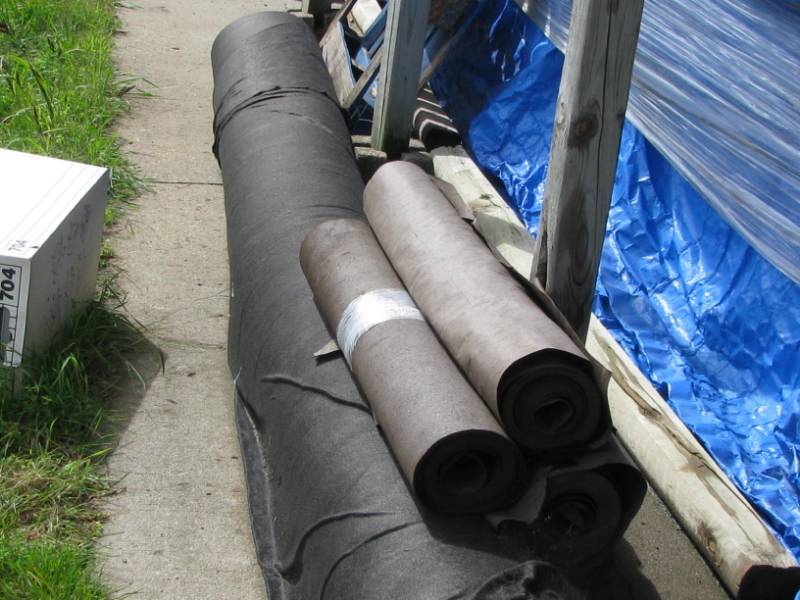 Outdoor Matting