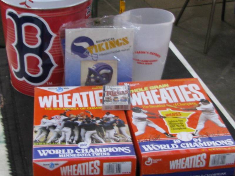 Sports Memorabilia