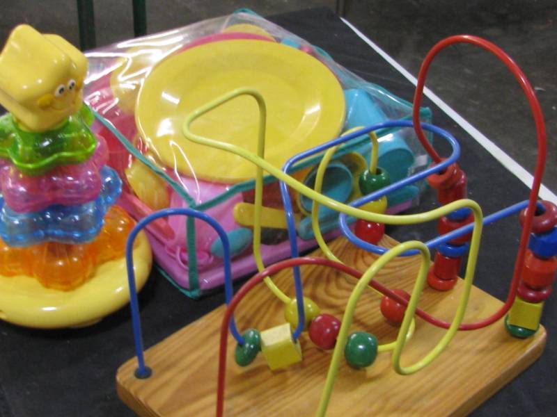 Childs Toy Lot
