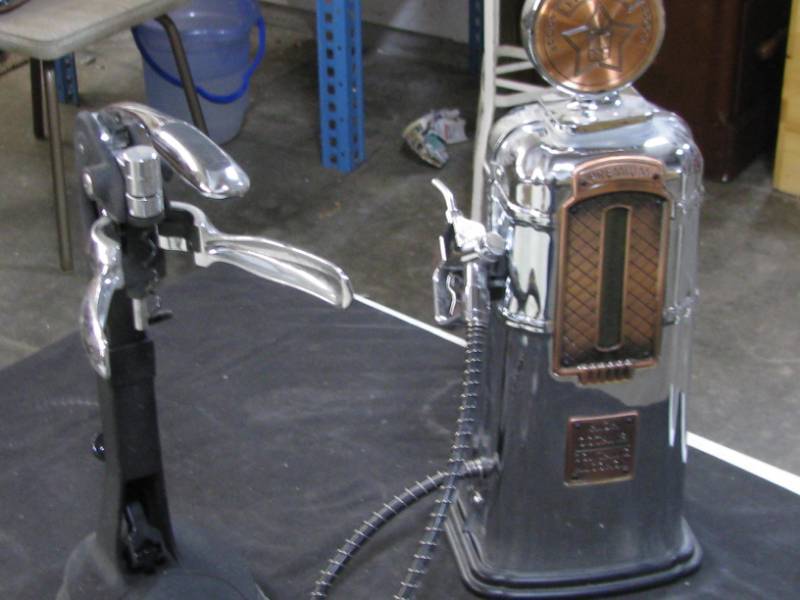 Whiskey Dispenser