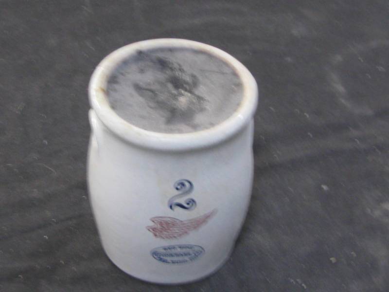 Red Wing Candle Burner