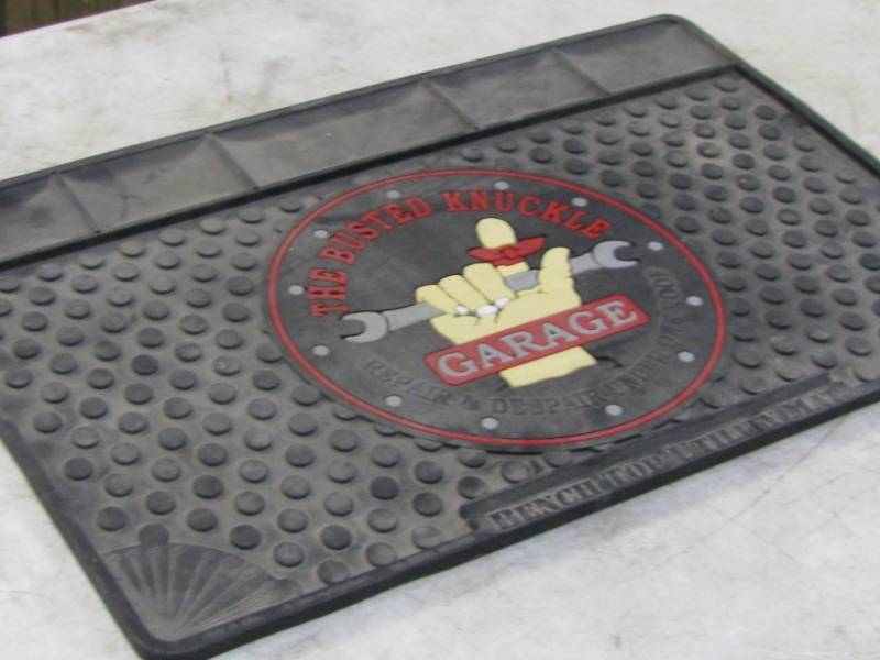 Utility Mat