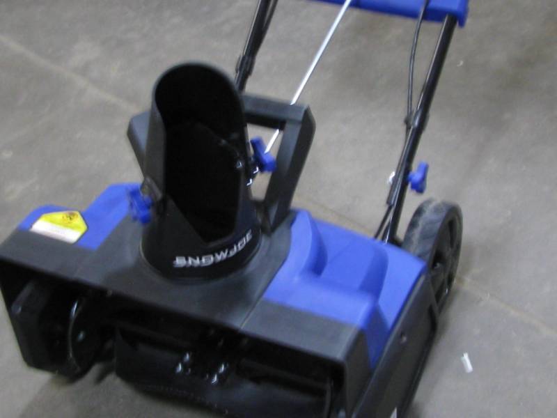 Snow Thrower