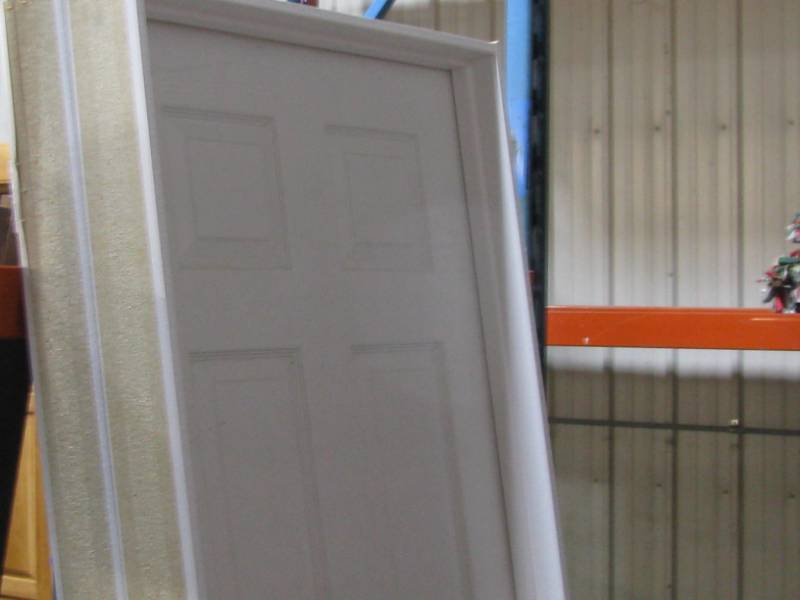 Interior Door
