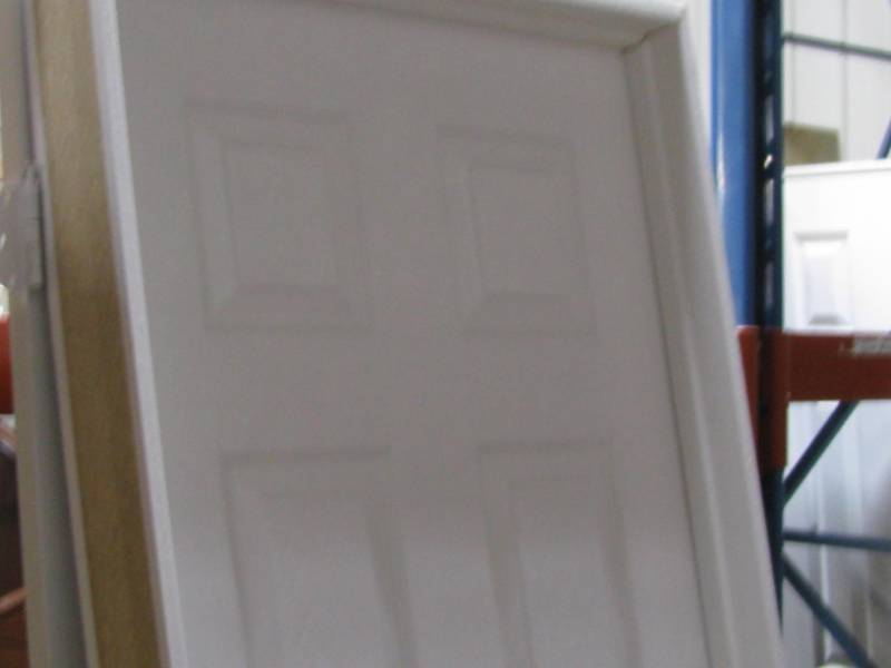 Interior Door