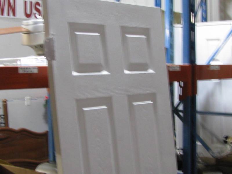 Interior Door