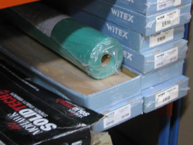Wood Plank Flooring