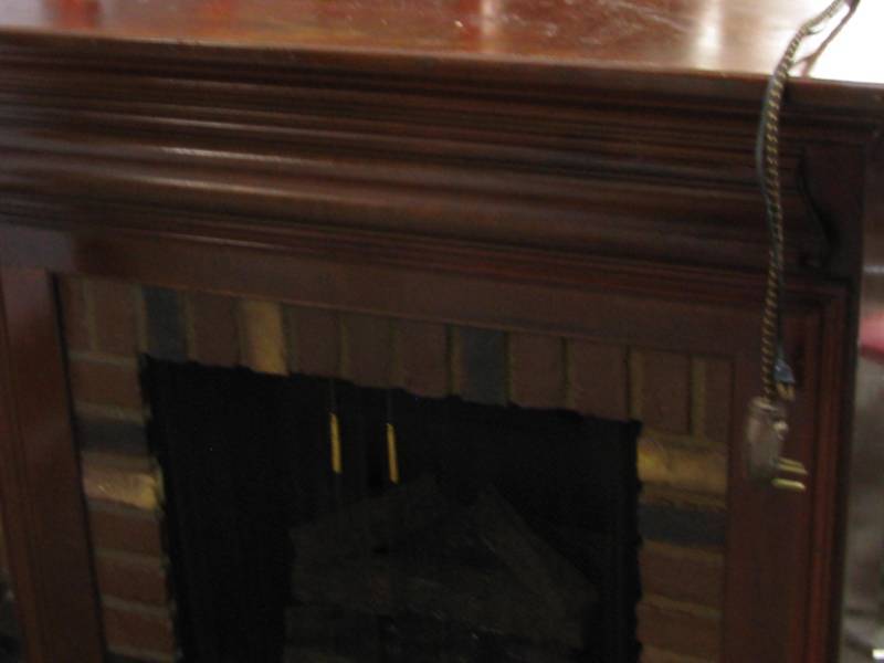 Electric Fireplace