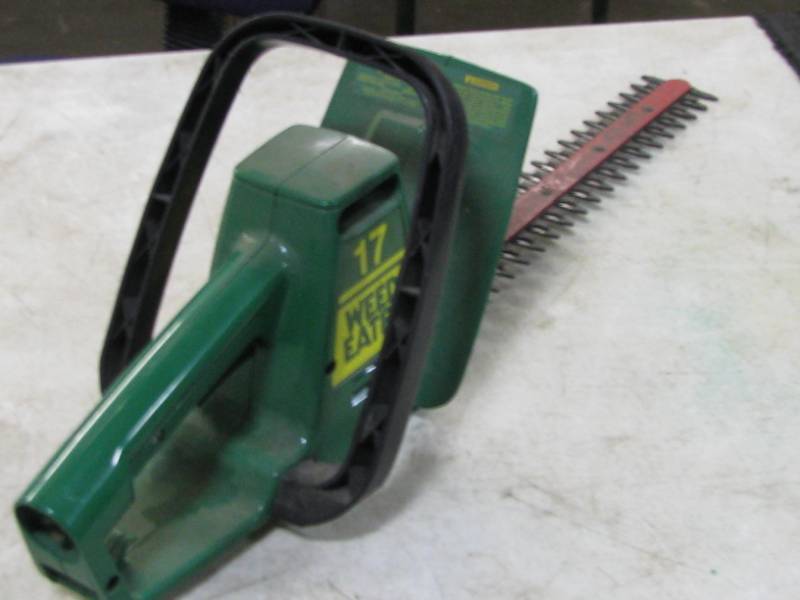 Electric Hedge Trimmer