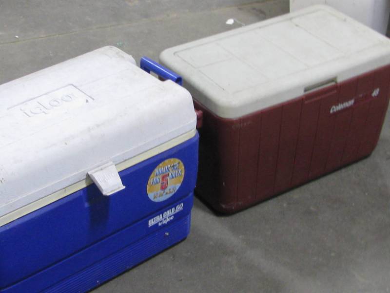 Coolers