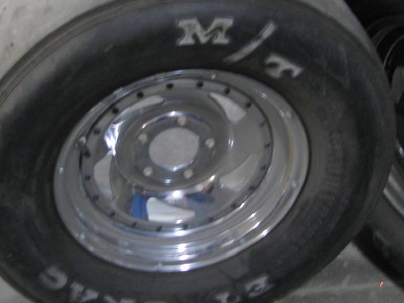 MT Drag Tires