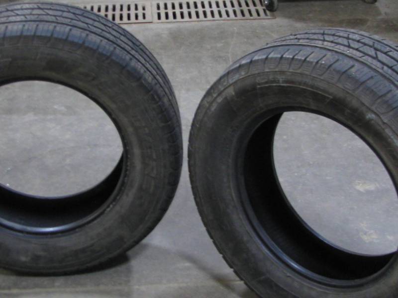 Cooper Discover Tires