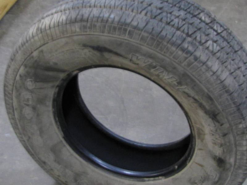 Firestone Wilderness Tire
