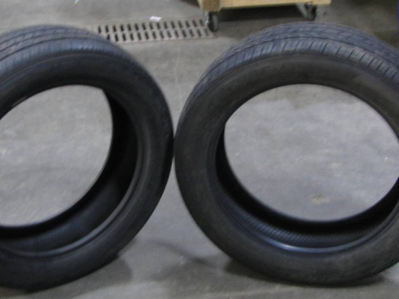 Bridgestone Dueler Tires