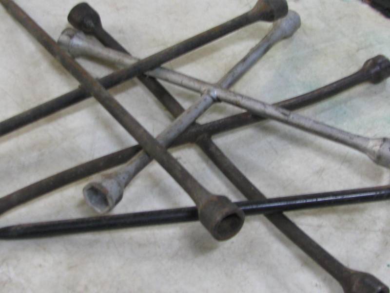 Tire Wrenches