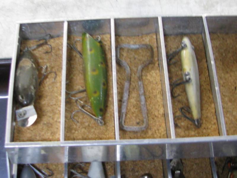 Tackle Box wLures
