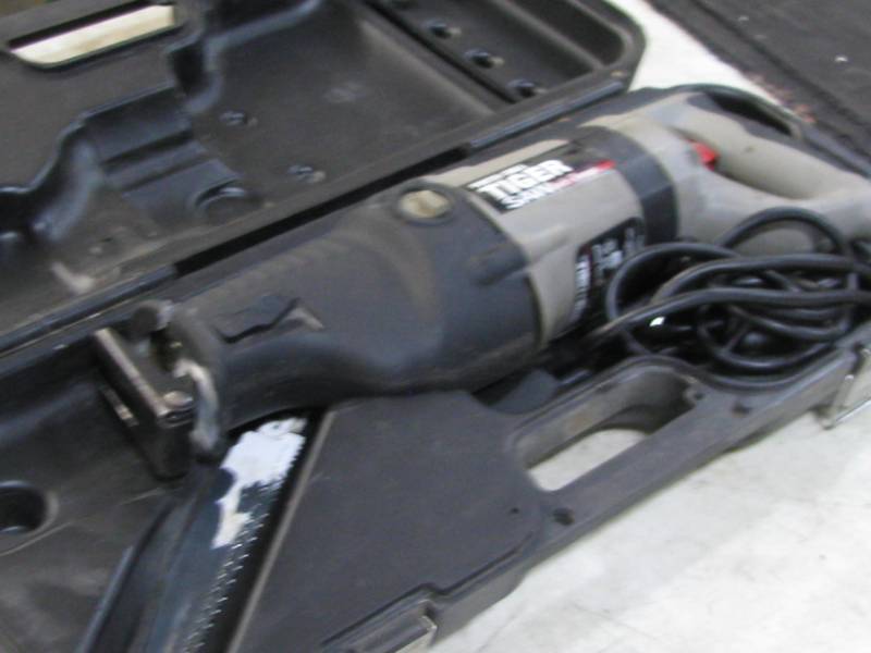 Porter Cable Tiger Saw