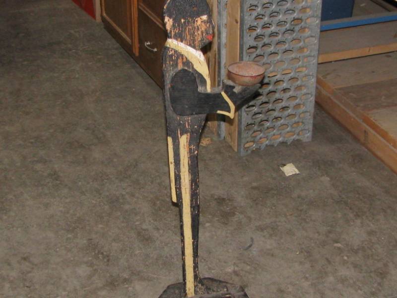 Wood Butler