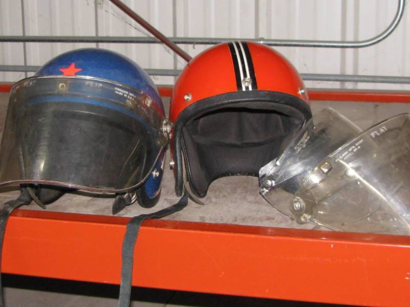 Helmets