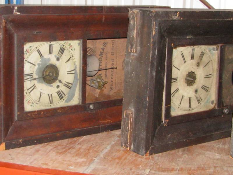 Vintage Clocks