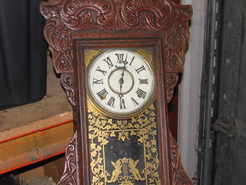 Vintage Kitchen Clocks