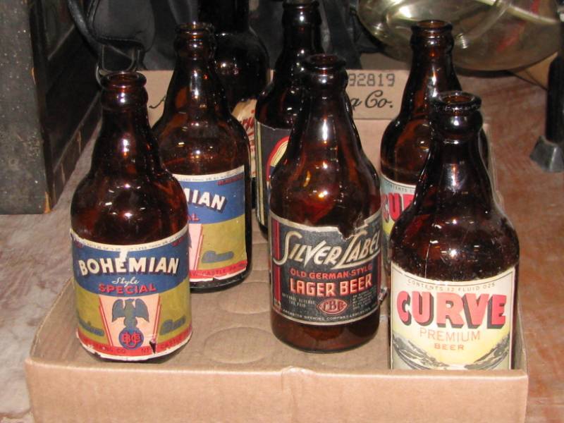 Beer Bottles